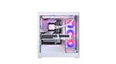 Корпус PHANTEKS NV5 MKII White, Digtial RGB Lighting, без БП, боковое окно Tempered Glass, Mid-Tower / PH-NV523TG_DMW02