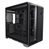 Корпус 1STPLAYER RT7 Black / ATX / RT7-BK