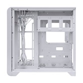 Корпус 1STPLAYER RT7 White / ATX / RT7-WH