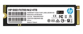 Накопитель SSD HP M.2 2280 NVMe PCIe Gen4х4 FX700 4Tb 8U2N7AA#ABB