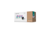 Комплект водяного охлаждения DEEPCOOL LD360 WH LGA20XX/1700/1200/115X/AM5/AM4 (6шт/кор,TDP 300W, ARGB Lighting, Anti-Leak edition, PWM, TRIPLE FAN, белый) RET