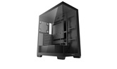 Корпус Deepcool CG580, TG (aquarium), mini-ITX, mATX, ATX, черный