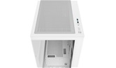 Корпус Deepcool CG580 WH, TG (aquarium), mini-ITX, mATX, ATX, белый
