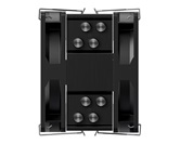 Кулер ID-COOLING SE-214-XT PLUS LGA1700/1200/115X/AM5/AM4 (16шт/кор, TDP 200W, PWM, 4 тепл.трубки прямого контакта, 2 x FAN 120mm) RET