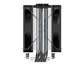 Кулер ID-COOLING SE-214-XT PLUS LGA1700/1200/115X/AM5/AM4 (16шт/кор, TDP 200W, PWM, 4 тепл.трубки прямого контакта, 2 x FAN 120mm) RET