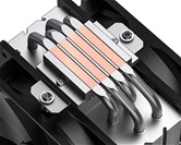 Кулер ID-COOLING SE-214-XT PLUS LGA1700/1200/115X/AM5/AM4 (16шт/кор, TDP 200W, PWM, 4 тепл.трубки прямого контакта, 2 x FAN 120mm) RET