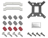 Кулер ID-COOLING SE-214-XT PLUS LGA1700/1200/115X/AM5/AM4 (16шт/кор, TDP 200W, PWM, 4 тепл.трубки прямого контакта, 2 x FAN 120mm) RET
