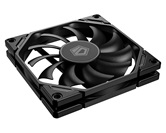 Вентилятор ID-COOLING TF-9215-K 92x92x15мм (80шт./кор, PWM, 4pin, черный, резиновые углы, 800-2800об/мин)  BOX