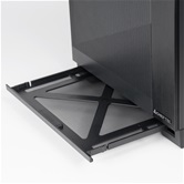 Корпус CHIEFTEC VISIO AIR GM-30B-M-OP, TG, 3x140mm Fan, mini-ITX, mATX, ATX, черный