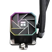 Система водяного охлаждения Thermalright Aqua Elite 360 V3 / Black / 3x120mm ARGB PWM Fans / TRAE360V3B