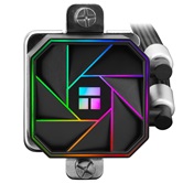 Система водяного охлаждения Thermalright Aqua Elite 360 V3 / Black / 3x120mm ARGB PWM Fans / TRAE360V3B