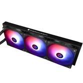Система водяного охлаждения Thermalright Aqua Elite 360 V3 / Black / 3x120mm ARGB PWM Fans / TRAE360V3B