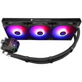 Система водяного охлаждения Thermalright Aqua Elite 360 V3 / Black / 3x120mm ARGB PWM Fans / TRAE360V3B