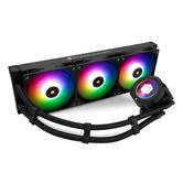 Система водяного охлаждения Thermalright Core Vision 360 Black ARGB / 3x120mm ARGB PWM Fans / TRCV360AB