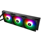 Система водяного охлаждения Thermalright Core Vision 360 Black ARGB / 3x120mm ARGB PWM Fans / TRCV360AB