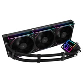 Система водяного охлаждения Thermalright Frozen Infinity 360 Black / 3x120mm ARGB PWM Fans / TRFI360AB