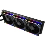 Система водяного охлаждения Thermalright Frozen Infinity 360 Black / 3x120mm ARGB PWM Fans / TRFI360AB