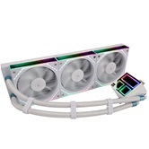 Система водяного охлаждения Thermalright Frozen Infinity 360 White / 3x120mm ARGB PWM Fans / TRFI360AW