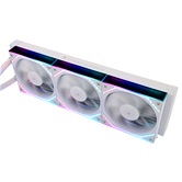 Система водяного охлаждения Thermalright Frozen Infinity 360 White / 3x120mm ARGB PWM Fans / TRFI360AW