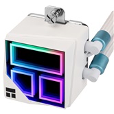 Система водяного охлаждения Thermalright Frozen Infinity 360 White / 3x120mm ARGB PWM Fans / TRFI360AW