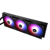 Система водяного охлаждения Thermalright Frozen Warframe Pro 360 ARGB Black / 3x120mm ARGB PWM Fans / TRFWP360AB