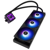 Система водяного охлаждения Thermalright Frozen Warframe Pro 360 ARGB Black / 3x120mm ARGB PWM Fans / TRFWP360AB