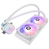 Система водяного охлаждения Thermalright Aqua Elite 240 White ARGB V3 / 2x120mm ARGB PWM Fans / TRAE240AWV3
