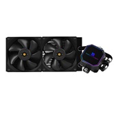 Система водяного охлаждения Thermalright Frozen Prism 240 Black / 2x120mm PWM Fans / TRFP240B