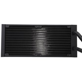 Система водяного охлаждения Thermalright Frozen Prism 240 Black ARGB / 2x120mm ARGB PWM Fans / TRFP240AB