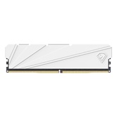 Модуль памяти DDR4 Netac Shadow S 32GB (16GBx2) 3200MHz CL16 1.35V / NTSSD4P32DP-32W / White / with radiator