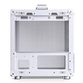Корпус JONSBO C6-ITX White, mini-ITX, белый