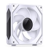 Вентилятор JONSBO ZL-120W(3 in 1) White 120х120х25мм (24шт/кор, ARGB LED, 800-1800об/мин, белый) Retail