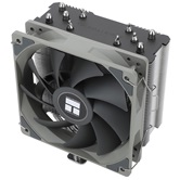 Кулер Thermalright Assassin King 120 SE  LGA115X/1200/1700/AM4/AM5 (120mm PWM Fan, 5 тепл. трубок 6мм) / TRAK120SE