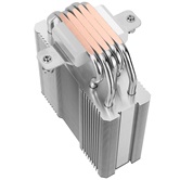 Кулер Thermalright Assassin King 120 SE  LGA115X/1200/1700/AM4/AM5 (120mm PWM Fan, 5 тепл. трубок 6мм) / TRAK120SE