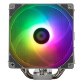 Кулер Thermalright Assassin King 120 SE ARGB  LGA115X/1200/1700/AM4/AM5 (120mm ARGB PWM Fan, 5 тепл. трубок 6мм) / TRAK120SEA