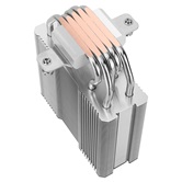 Кулер Thermalright Assassin King 120 SE ARGB  LGA115X/1200/1700/AM4/AM5 (120mm ARGB PWM Fan, 5 тепл. трубок 6мм) / TRAK120SEA