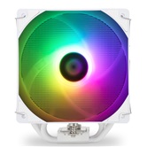 Кулер Thermalright Assassin King 120 SE White ARGB  LGA115X/1200/1700/AM4/AM5 (120mm ARGB PWM Fan, 5 тепл. трубок 6мм) / TRAK120SEAW