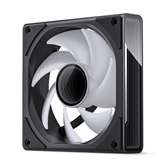Вентилятор JONSBO ZK-120B(3 in 1) Black 120х120х25мм (24шт/кор, ARGB LED, 800-2200об/мин, черный) Retail