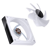 Вентилятор JONSBO ZK-120W(3 in 1) White 120х120х25мм (24шт/кор, ARGB LED, 800-2200об/мин, белый) Retail