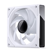 Вентилятор JONSBO ZK-120W(3 in 1) White 120х120х25мм (24шт/кор, ARGB LED, 800-2200об/мин, белый) Retail