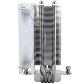 Кулер Thermalright Assassin X 120 R SE White  LGA115X/1200/1700/AM4/AM5 (120mm PWM Fan, 4 тепл. трубки 6мм) / TRAX120RSEW