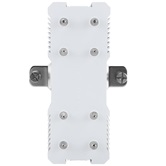 Кулер Thermalright Assassin X 120 R SE White  LGA115X/1200/1700/AM4/AM5 (120mm PWM Fan, 4 тепл. трубки 6мм) / TRAX120RSEW