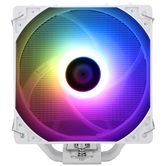 Кулер Thermalright Assassin X 120 R SE White ARGB  LGA115X/1200/1700/AM4/AM5 (120mm ARGB PWM Fan, 4 тепл. трубки 6мм) / TRAX120RSEAW