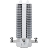 Кулер Thermalright Assassin X 120 R SE White ARGB  LGA115X/1200/1700/AM4/AM5 (120mm ARGB PWM Fan, 4 тепл. трубки 6мм) / TRAX120RSEAW
