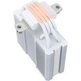 Кулер Thermalright Assassin X 120 R SE White ARGB  LGA115X/1200/1700/AM4/AM5 (120mm ARGB PWM Fan, 4 тепл. трубки 6мм) / TRAX120RSEAW