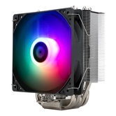 Кулер Thermalright Burst Assassin 120 ARGB  LGA115X/1200/1700/AM4/AM5 (120mm ARGB PWM Fan, медное основание, 6 тепл. трубок 6мм) / TRBA120A