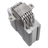 Кулер Thermalright Burst Assassin 120 ARGB  LGA115X/1200/1700/AM4/AM5 (120mm ARGB PWM Fan, медное основание, 6 тепл. трубок 6мм) / TRBA120A