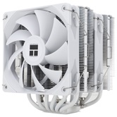 Кулер Thermalright Peerless Assassin 120 White  LGA115X/1200/1700/AM4/AM5 (Dual Tower, 2x120mm PWM Fan, медное основание, 6 тепл. трубок 6мм) / TRPA120W