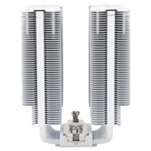 Кулер Thermalright Peerless Assassin 120 White  LGA115X/1200/1700/AM4/AM5 (Dual Tower, 2x120mm PWM Fan, медное основание, 6 тепл. трубок 6мм) / TRPA120W