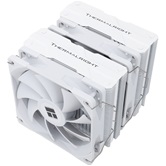 Кулер Thermalright Peerless Assassin 120 White  LGA115X/1200/1700/AM4/AM5 (Dual Tower, 2x120mm PWM Fan, медное основание, 6 тепл. трубок 6мм) / TRPA120W
